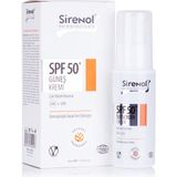 Sirenol Natural Cadı Fındığı SPF50 Güneş Kremi Tüm Cilt Tipleri İçin Mineral İçerikli Koruma