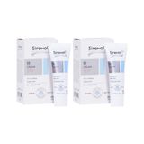 Sirenol Organik BB Krem Seti Ton Eşitleyici Etkiyle 2 x 30 ml Cilt Kusurlarını Kapatır