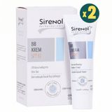 Sirenol SPF30 BB Krem 30 ml 2 Adet