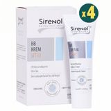 Sirenol SPF30 BB Krem 30 ml 4 Adet
