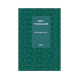 SIRET TEDKIKLERI - BÜNYAMIN ERUL
