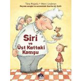 Siri ve Üst Kattaki Komşu - Tiina Nopola