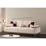 Siria Lux Light Kanepe - Krem