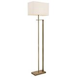 Sırık Lambader E27 12w 42x22cm Metal Eskitme Avonni-lm-9109-1e Kaplama