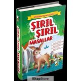 Şırıl Şırıl Masallar - Sara Gürbüz Özeren - Damla Yayınları