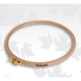 Şirin Ahşap Vidalı Kasnak 8mm Şirin 202 Nakış Elişi - 202-11 Çap: 30,5cm