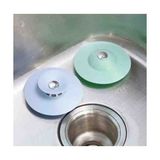 Şirin Aksesuar Home Silikon Lavabo ve Küvet Tıkacı Süzgeçi