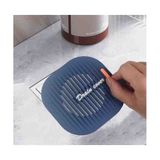 Şirin Aksesuar Home Silikon Süzgeçli Lavabo Gider Koruyucu Matı
