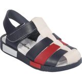 Şirin Bebe 004 Lacivert-Beyaz Çocuk Günlük Ayakkabı - Lacivert - Beyaz