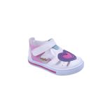 Şirin Bebe 1713 Kız Bebek Ortopedik Sandalet Ayakkabı