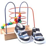 Şirin Bebe 1715 Erkek Bebek Ortopedik Ilkadım Ayakkabısı - Bordo