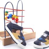 Sirin Bebe 3811 Ortopedik Erkek Bebek Ilk Adim Ayakkabi Sandalet