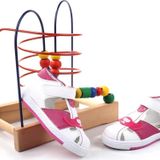 Şirin Bebe 3811 Ortopedik Taban Kız Çocuk Yazlık Ayakkabı Sandalet
