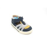 Şirin Bebe Erkek Bebek Ortopedik Sandalet Ayakkabı ŞirinBebe 2642