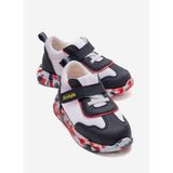 Şirin Bebe Unisex Çocuk Lacivert Günlük Spor Ayakkabı İlk Adım