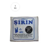 Şirin Beyaz Kalın Atlet Poşet Küçük Boy 25X45 cm 1 kg - 1 Paket (Takriben 110 Adet)