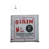 Şirin Beyaz Kalın Atlet Poşet Orta Boy 28x50 Cm 1 Kg 1 Paket (Takriben 75 Adet)