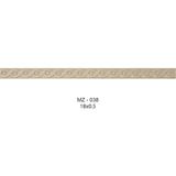 Şirin Dekoratif Çıta . MZ-038 - 18X0