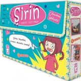 Şirin Dünyayı Geziyorum - Set1 (5 Kitap)
