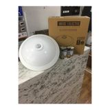 Şirin Elektrik 360° Sensörlü tavan armatürü 2 adet led ampul dahil PLASTİK GÖVDE