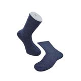 Şirin Erkek Yumuşak Doku Havlu Çorap (8750) Lacivert 41-44