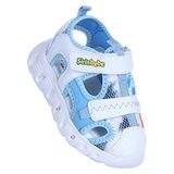 Şirin Genç Şg10 Mavi Işıklı Erkek Çocuk Sandalet