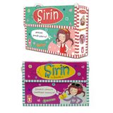 Sirin Is Basinda 1 Ve 2 Kitap Set Timas Cocuk