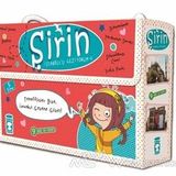 Şirin İstanbul’u Geziyorum Set - 2 5 Kitap Takım - Birsen Ekim Özen
