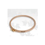 Şirin Kasnak Ahşap Vidalı Kasnak 8mm Şirin 202 Nakış Elişi 202-11 Çap: 30,5cm