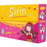 Şirin Kendimi Durduramıyorum 2 - 5 Kitap Set - Mustafa Orakçı
