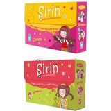 Şirin Kendimi Durduramıyorum Seti 1 ve 2. Seri 10 Kitap - Standart
