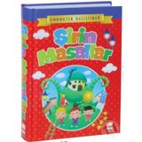 ŞİRİN MASALLAR KARAKTER GELİŞTİREN MASALLAR - HÜLYA ÖĞMEL