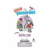 Şirin Şekerpare 3.Kitap-Dijital Cadı