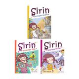 Şirin Serisi 3 Kitap Set - Bu Kaçıncı Kleopatra - Mahallenin Ruhu - Anlatmazsam Çatlarım - Birsen Ekim Özen