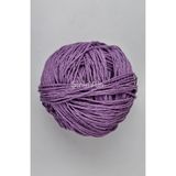 Şirin Yün Sarılmış Kağıt Ip 100 Gram Lila