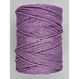 Şirin Yün Sarılmış Kağıt Ip 200 Gram 240 Metre Lila 82