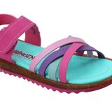 Şirinbebe 02060 Orto Pedik Kız Çocuk Bebe Sandalet