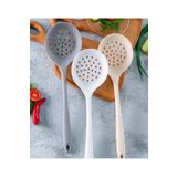 şirineşyalarım Krem Silikon Kevgir - 33 cm / 1 Adet