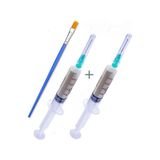 Şırınga Krem Flux 2in1 Set