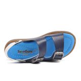 Şiringenç 006 Lacivert Mavi Erkek Çocuk Sandalet