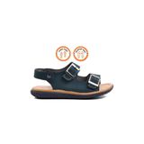 Şiringenç Ayakmod Şng 1530 F Ortopedik Erkek Çocuk Sandalet,Lacivert Nubuk 32
