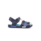 Şiringenç Lacivert Kot Beyaz Comfort Erkek Çocuk Sandalet,Lacivert 19 WP-0000000012921