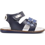 Şiringenç Lacivert-Kot Mavi Comfort Erkek Çocuk Sandalet - 25