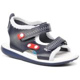 Şiringenç Şirinbebe 02065 Orto Pedik Erkek Çocuk Bebe Sandalet Ayakkabı - Lacivert