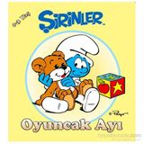 Şirinler Şirin Oyuncak Ayı İlk Kitabım