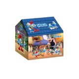 Şirinler Smurfs Temalı Lisanslı Kaliteli Kumaşlı 2 Kişilik Kolay Kurulum Eğlenceli Çocuk Oyun Çadırı