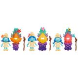 Şirinler ŞRN-29270-1 Kayıp Köy Smurfstorm 3'lü Figür Set Model 1