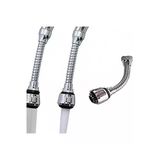 Şirinshop Flex 2 Aşamalı Plastik Esnek Musluk Başlığı 1108107