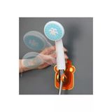 Şirinshop Yapışkanlı Hayvan Figürlü Hareketli Duş Başlığı Tutucu 1 Adet 1108107