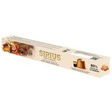 Sirius 10'lu Premium Karamel Aromalı Kapsül Kahve